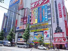 -秋叶原电器街