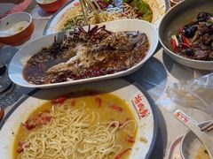 -杨氏青龙虾·羊蝎子(金盛路总店)
