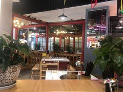 大堂-蛙一刀·麻椒鱼火锅(金仙桥店)