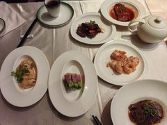 -上海金桥红枫万豪酒店-万豪中餐厅