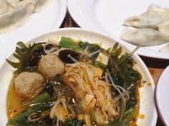 麻辣时蔬-喜家德虾仁水饺(凯德店)