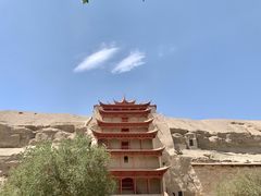 -敦煌莫高窟
