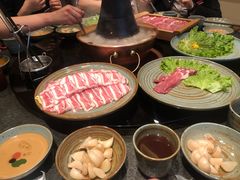 -老墙根涮肉·铜锅鲜羊肉(良乡店)