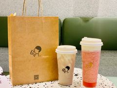 -喜茶(青岛金狮广场店)