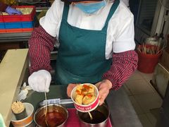 -七宝老街臭豆腐