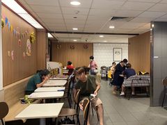 -麦当劳(中唱大厦店)