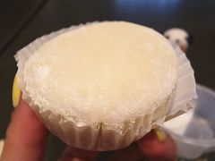 芋泥糯米糍-喜茶(上海兴业太古汇店)