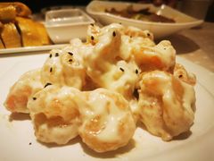 芝士香草焗虾球-顺风海鲜港(长寿路店)
