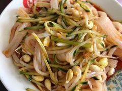 -东关吉祥西安腊汁肉夹馍(健德门店)