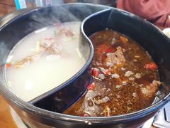 -亿诣蝎府炸酱面羊蝎子火锅(酷车小镇店)