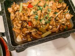 -外婆小聚茶餐厅·粤湘菜·家宴·团建(福安购物广场店)