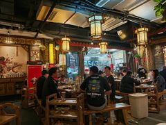 -蜀大侠火锅(建设路第五大道店)