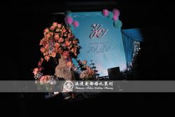点击看大图 -上海金桥红枫万豪酒店·宴会厅
