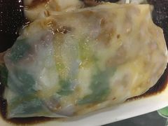 韭黄牛肉拉肠-穗银肠粉店(东川路店)