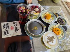 -宫事颐庭·老佛爷贵寿下午茶(颐和园店)