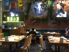 大堂-蜀宴小调·精致家常菜(科华店)