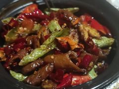 辣上瘾大肠-香港新曜记茶餐厅(星耀城店)