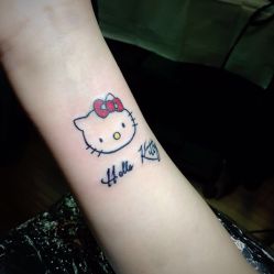 -晓乙刺青TATTOO