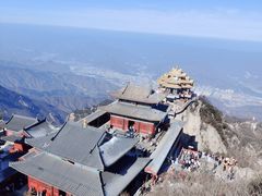 -老君山风景名胜区