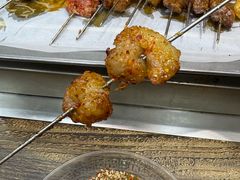 -海波肉串(金顶山大街店)
