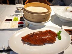 酥香嫩烤鸭-四季民福烤鸭店(王府井灯市口店)