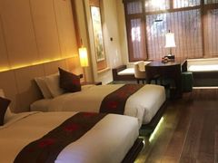 -西安华清御汤酒店