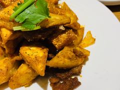 -胖老汉椒麻鸡清真新疆菜(西御街店)