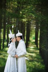 点击看大图 -苏雅影像蒙古婚纱摄影工作室