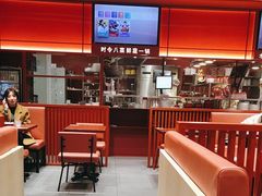 -喜家德虾仁水饺(开发区万达店)