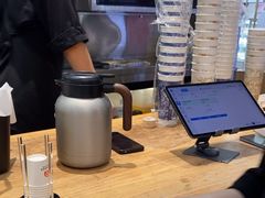 -霸王茶姬(上海静安大悦城店)