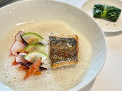 -Le Comptoir de Pierre Gagnaire
