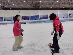 -绍兴启迪乔波冰雪世界