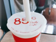 -85度C(上海兰溪二店)