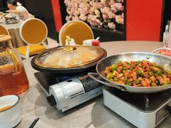 -辛香味烧鱼馆·非遗技艺·排骨红烧肉(光谷医药园店)