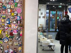 -陶语手工·拼豆·陶艺·银饰diy(宽厚里店)