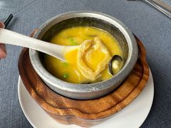 窝烧鲜鲍鱼-三利音·东方司宴(外滩店)