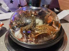 -乔哥铭洋海鲜自助(皇城恒隆广场店)