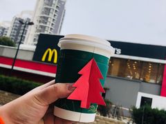 -麦当劳(仙林亚东城得来速店)