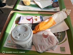 -麦当劳(北京上地十街餐厅店)