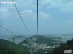 -普陀山佛顶山索道