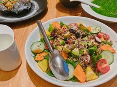 -朵朵开素食餐厅(后宰门街店)