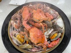 -王潮活海鲜自助·蒸汽海鲜