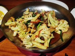 -金枝玉叶上海人家食府(三里河店)