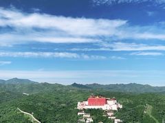 -承德避暑山庄景区