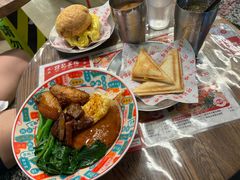 -孖记茶档·热腾茶餐(江南西plus店)