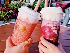 -喜茶(北京五棵松华熙店)