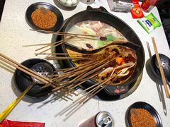 -钢管厂歆瑞源油卤串串香(春熙路太古里店)