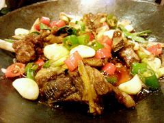 -巴依兄弟西域美食(机场店)
