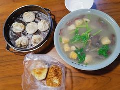 鸭血粉丝汤-金原鸭血粉丝汤·汤包·脆皮烤鸭(南京博物院店)