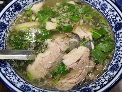 -老白家水盆羊肉